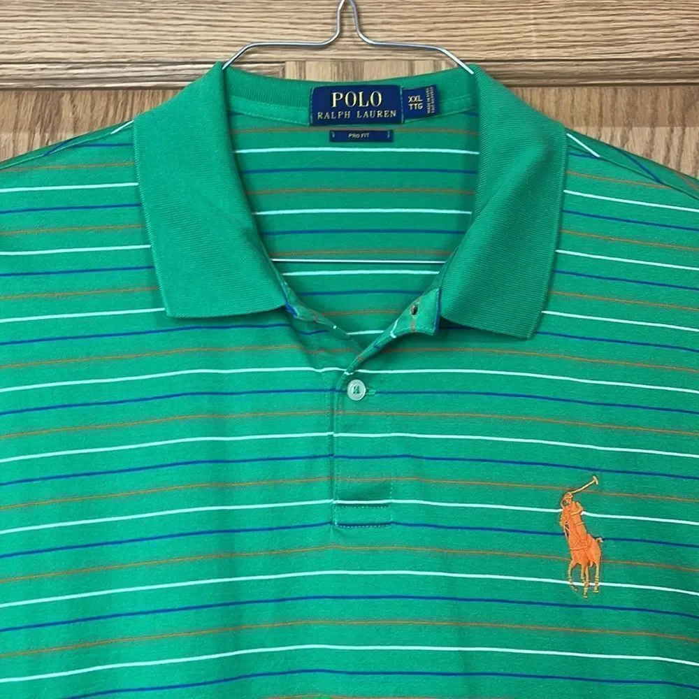 POLO Ralph Lauren Pro Fit Big Pony Polo Shirt